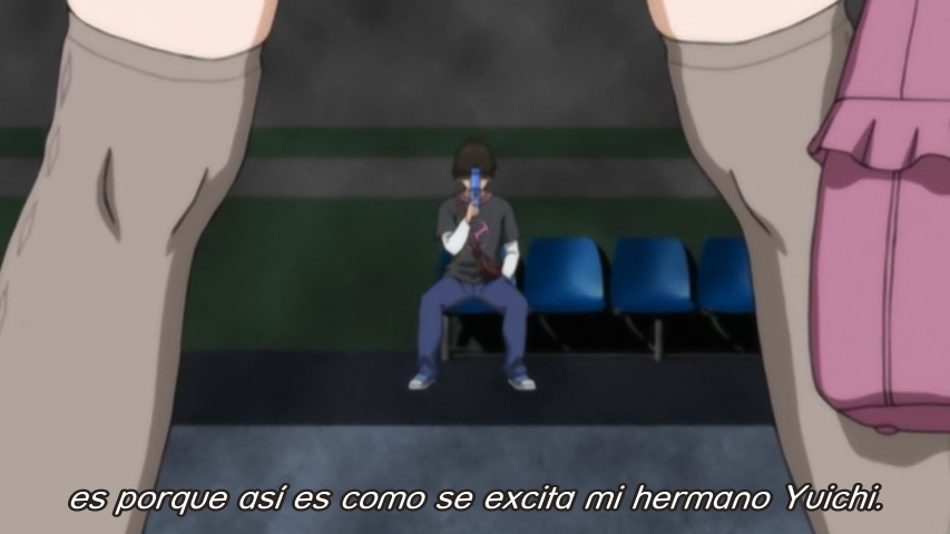 Aneki no Kounai Kaikinbi (A\H Fansú)